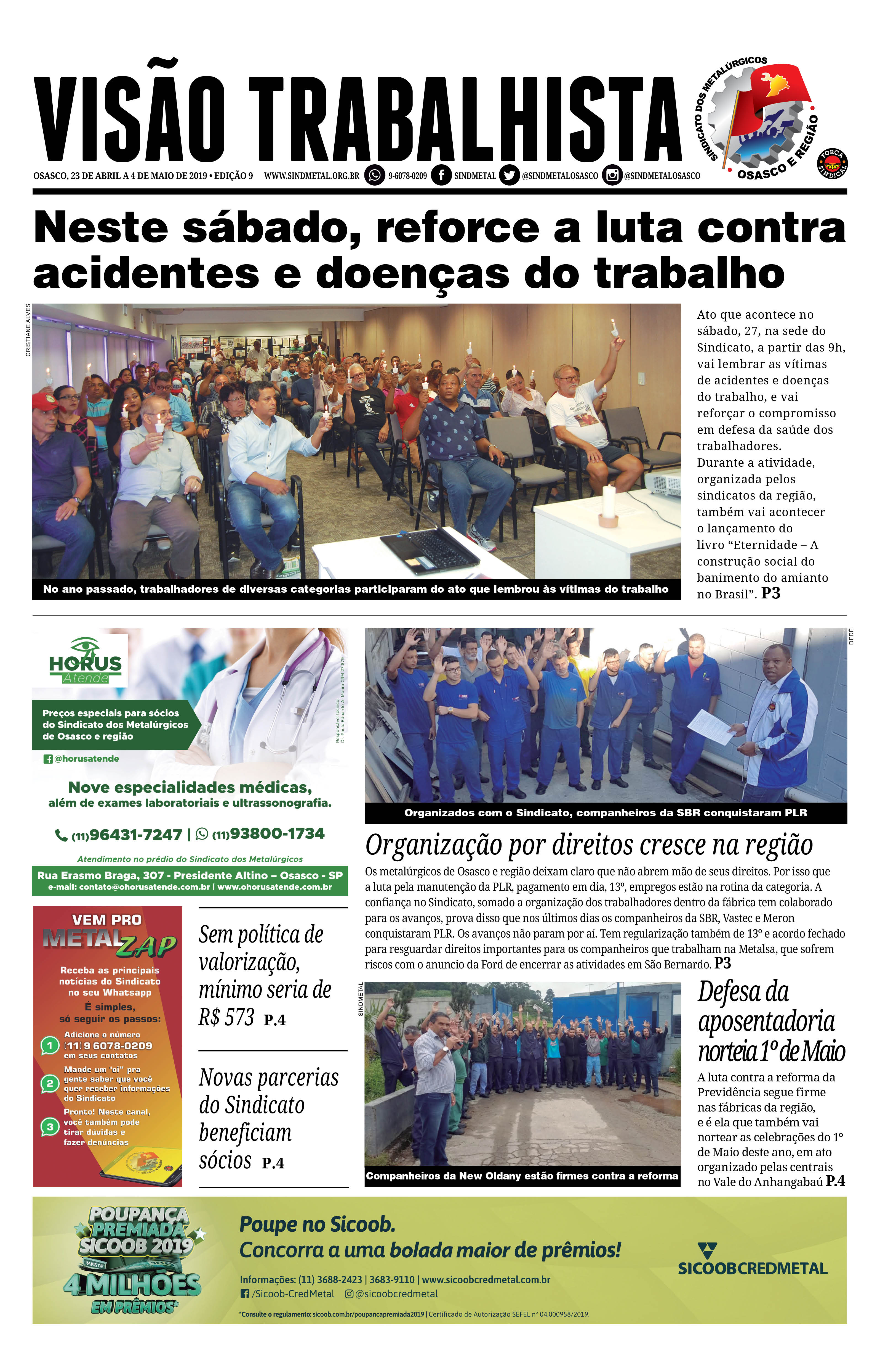 Jornal Visão Trabalhista