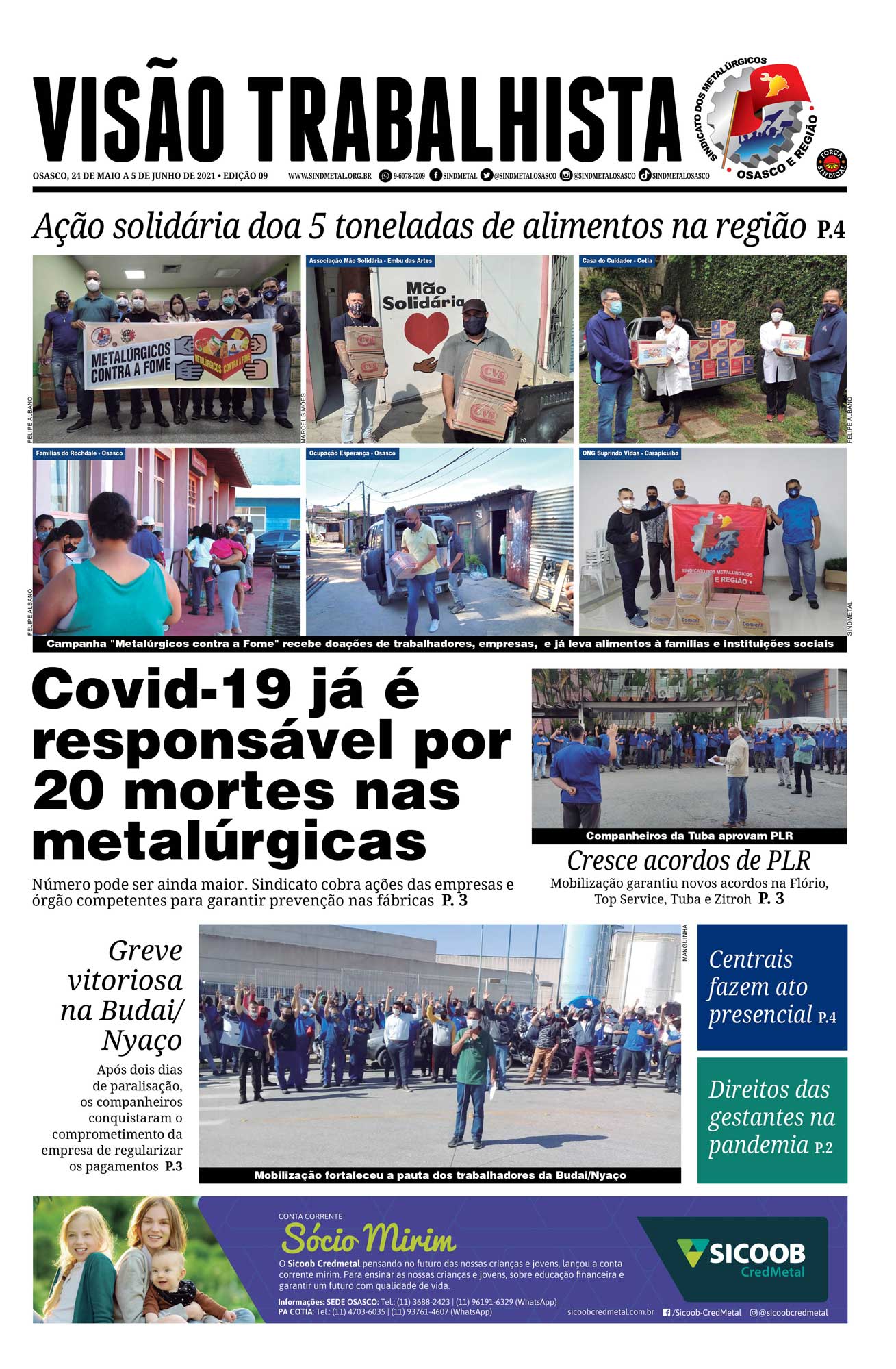 Capa de Edição 09 – 2021