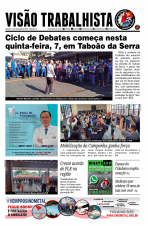 Jornal Visão Trabalhista