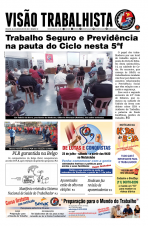 Jornal Visão Trabalhista