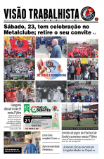 Jornal Visão Trabalhista