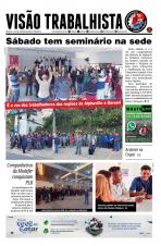 Jornal Visão Trabalhista