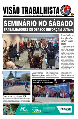Jornal Visão Trabalhista