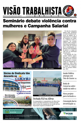 Jornal Visão Trabalhista