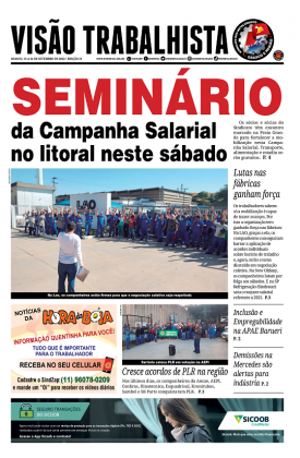 Jornal Visão Trabalhista