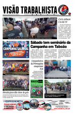 Jornal Visão Trabalhista