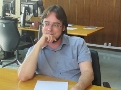 Pedro Tourinho, presidente da Fundacentro 