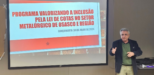 Eduardo Halim: "Nosso pacto já está implementado, já está iniciado"